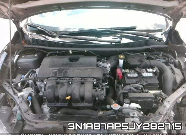 3N1AB7AP5JY282715 фото 2
