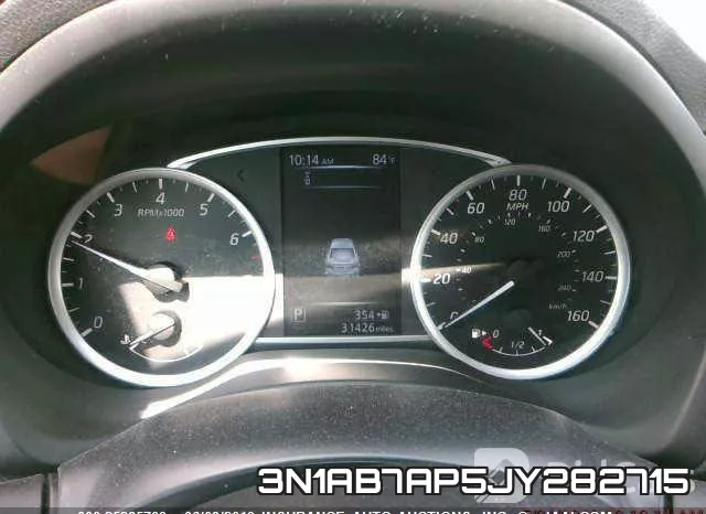 3N1AB7AP5JY282715 фото 8
