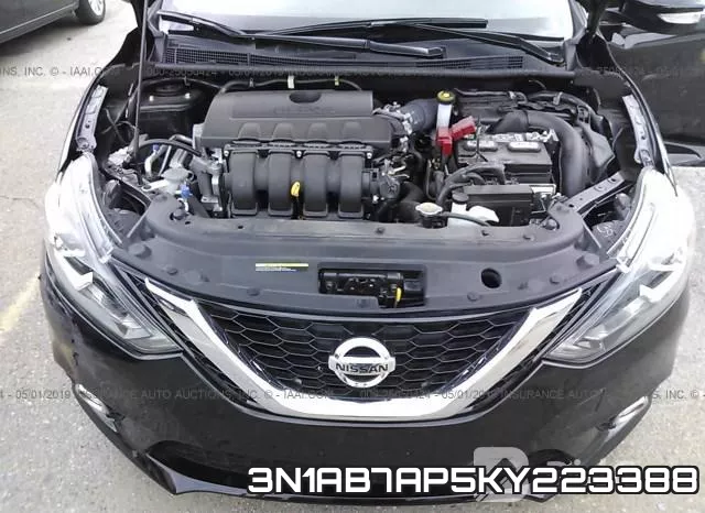 3N1AB7AP5KY223388 фото 2