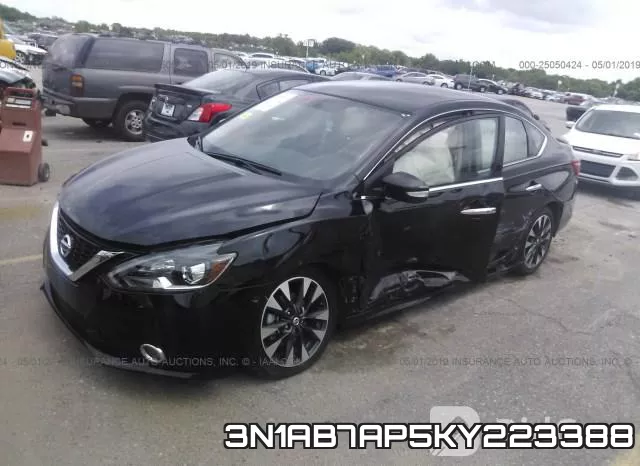3N1AB7AP5KY223388 фото 3
