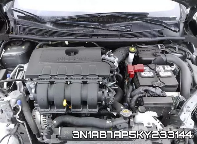 3N1AB7AP5KY233144 фото 2