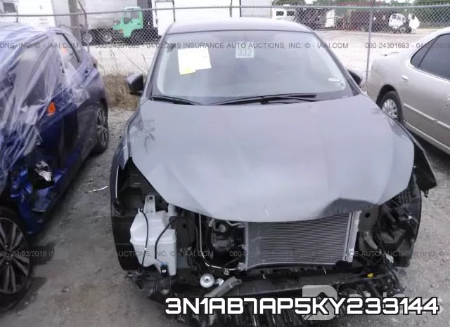 3N1AB7AP5KY233144 фото 7