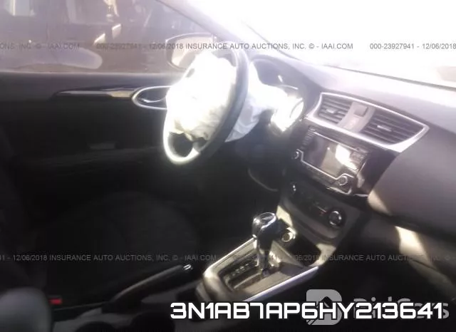 3N1AB7AP6HY213641 фото 6