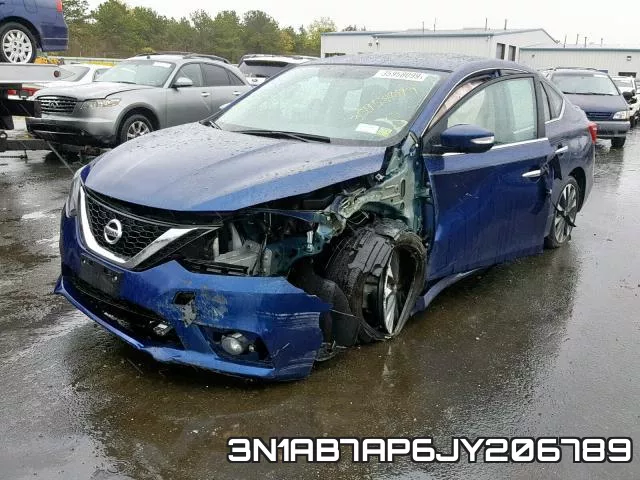 3N1AB7AP6JY206789 фото 3