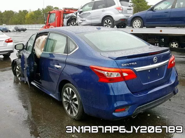 3N1AB7AP6JY206789 фото 4