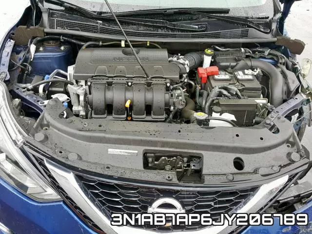 3N1AB7AP6JY206789 фото 8