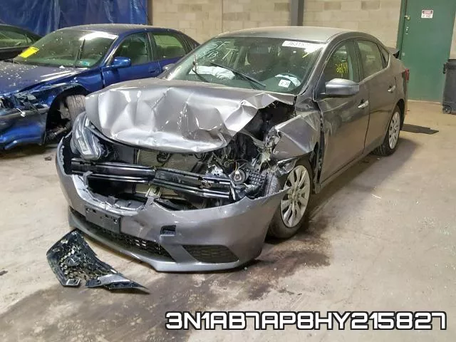 3N1AB7AP8HY215827 фото 3