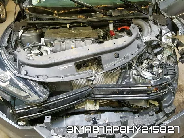 3N1AB7AP8HY215827 фото 8