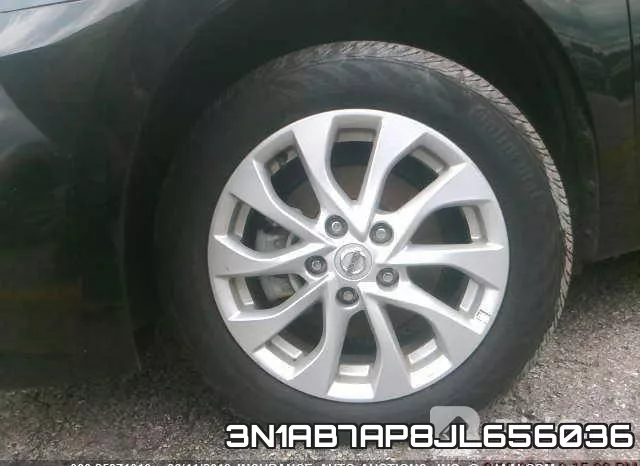 3N1AB7AP8JL656036 фото 7