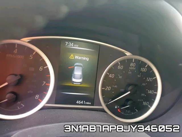 3N1AB7AP8JY346052 фото 9