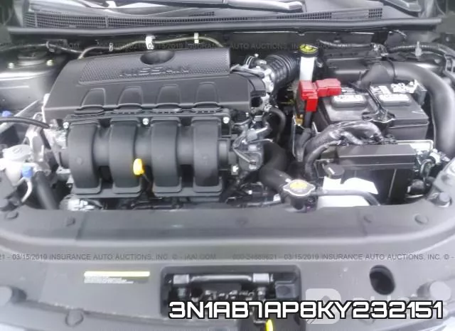 3N1AB7AP8KY232151 фото 2