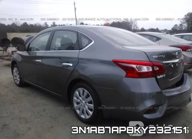 3N1AB7AP8KY232151 фото 4