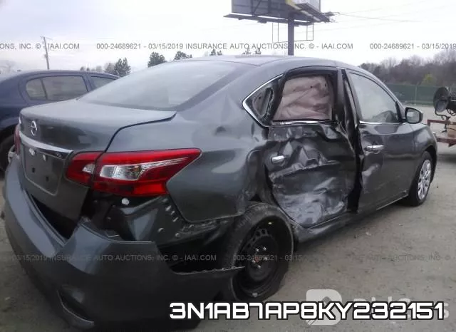 3N1AB7AP8KY232151 фото 5