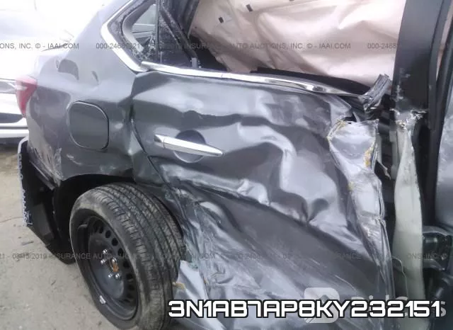 3N1AB7AP8KY232151 фото 7