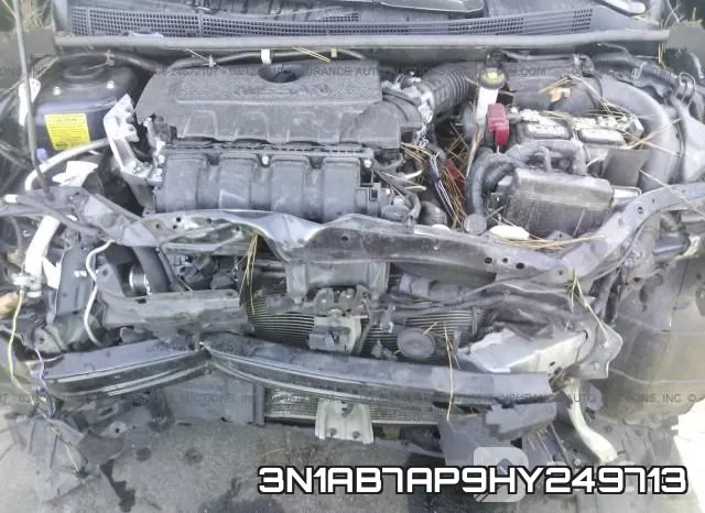 3N1AB7AP9HY249713 фото 2