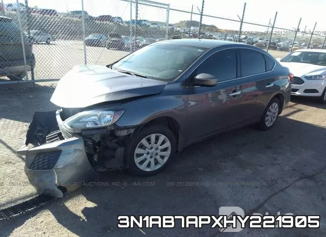 3N1AB7APXHY221905 фото 3
