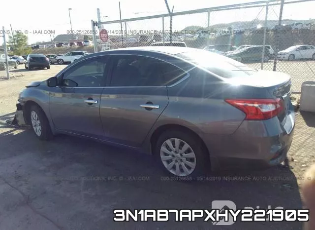 3N1AB7APXHY221905 фото 4