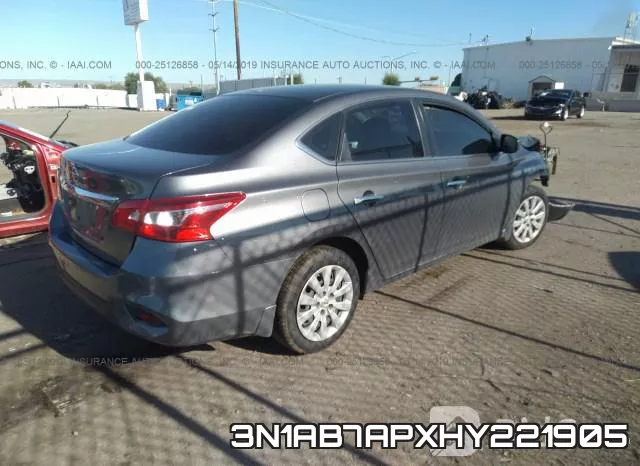 3N1AB7APXHY221905 фото 5
