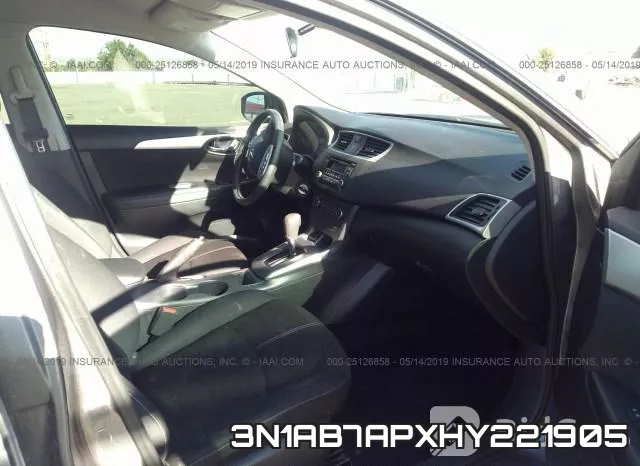 3N1AB7APXHY221905 фото 6