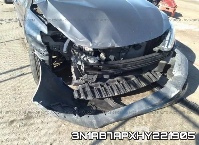 3N1AB7APXHY221905 фото 7