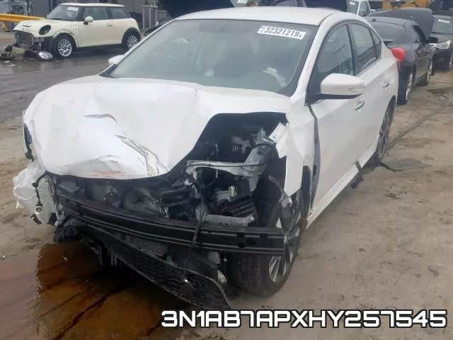 3N1AB7APXHY257545 фото 3