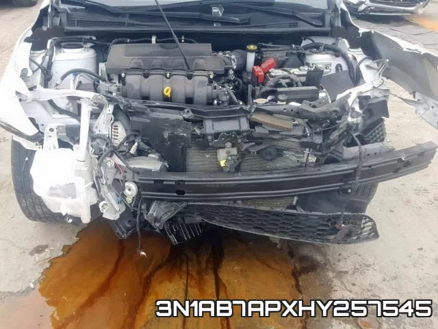 3N1AB7APXHY257545 фото 8