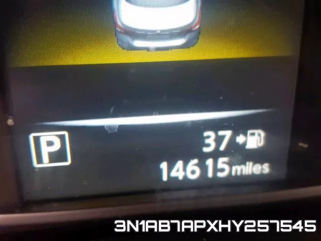 3N1AB7APXHY257545 фото 9