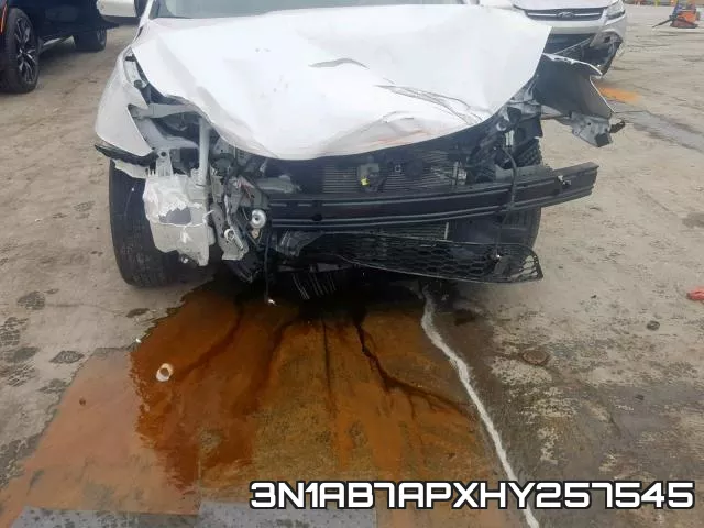 3N1AB7APXHY257545 фото 10