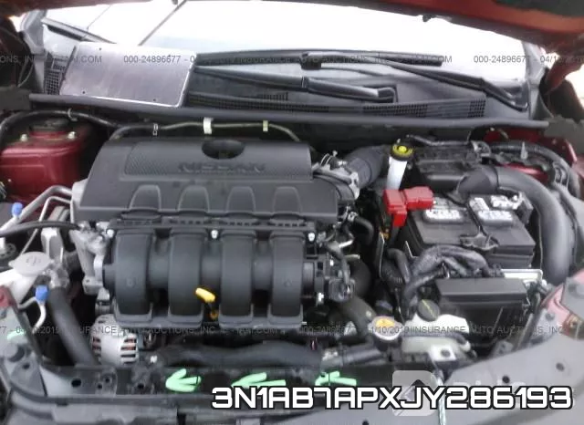3N1AB7APXJY286193 фото 2