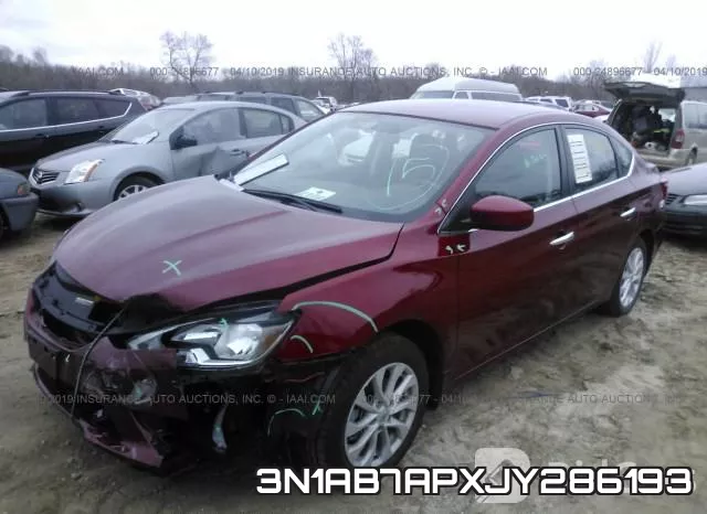 3N1AB7APXJY286193 фото 3