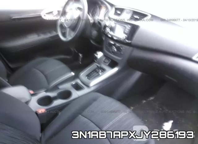 3N1AB7APXJY286193 фото 6