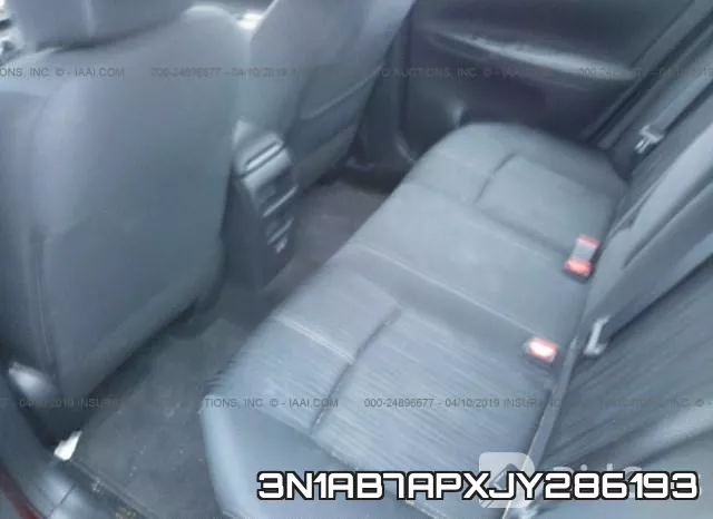 3N1AB7APXJY286193 фото 9