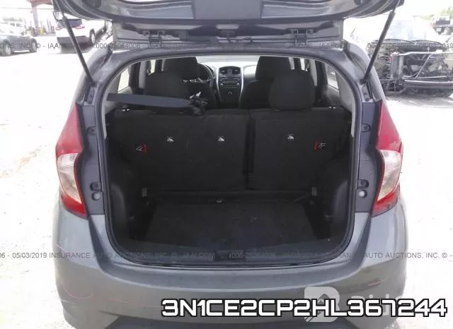 3N1CE2CP2HL367244 фото 9