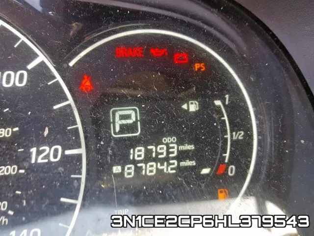 3N1CE2CP6HL379543 фото 9