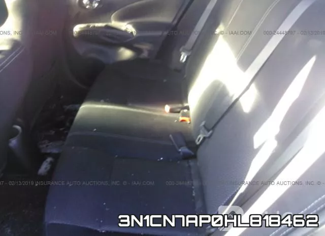 3N1CN7AP0HL818462 фото 9