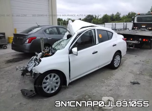 3N1CN7AP0JL831055 фото 3