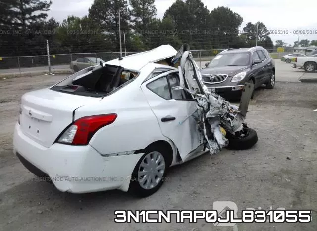 3N1CN7AP0JL831055 фото 5