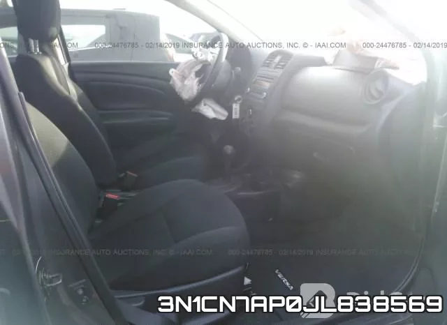 3N1CN7AP0JL838569 фото 6