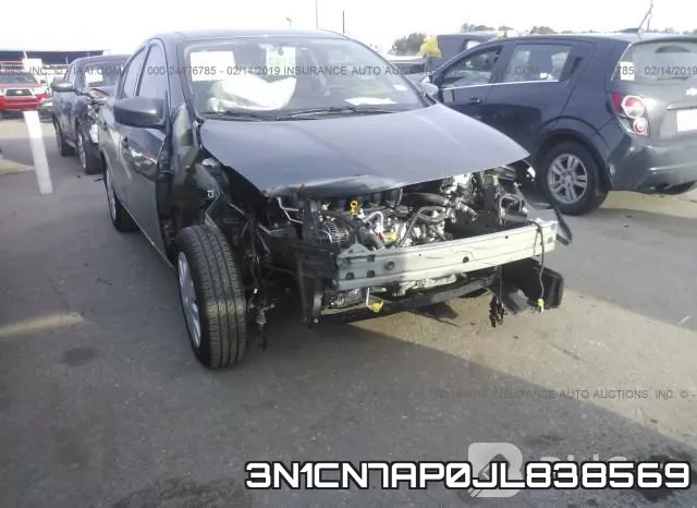 3N1CN7AP0JL838569 фото 7