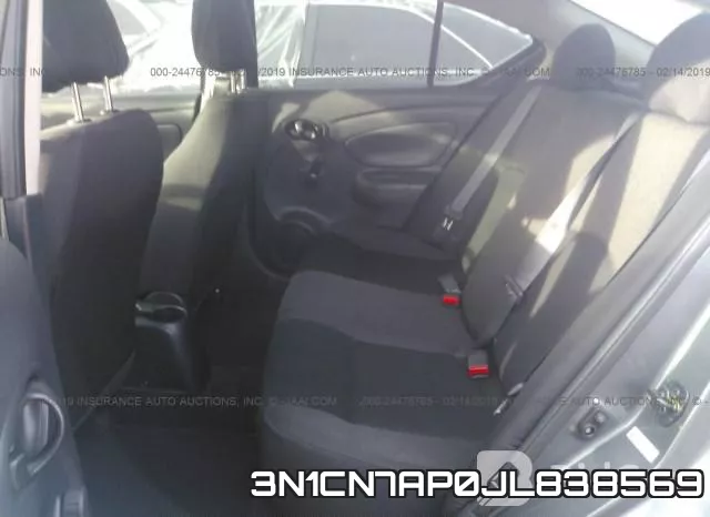 3N1CN7AP0JL838569 фото 9