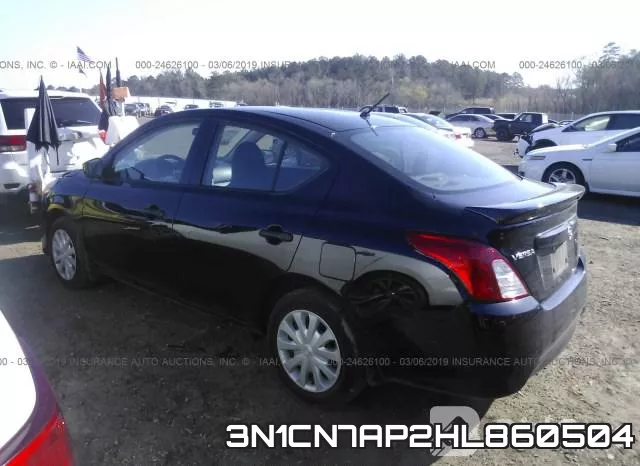 3N1CN7AP2HL860504 фото 4