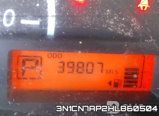 3N1CN7AP2HL860504 фото 8