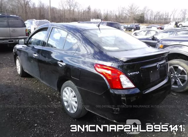 3N1CN7AP2HL895141 фото 4