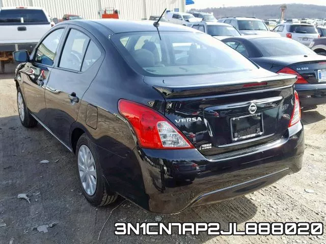 3N1CN7AP2JL888020 фото 4