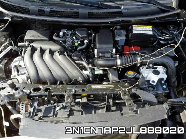 3N1CN7AP2JL888020 фото 8