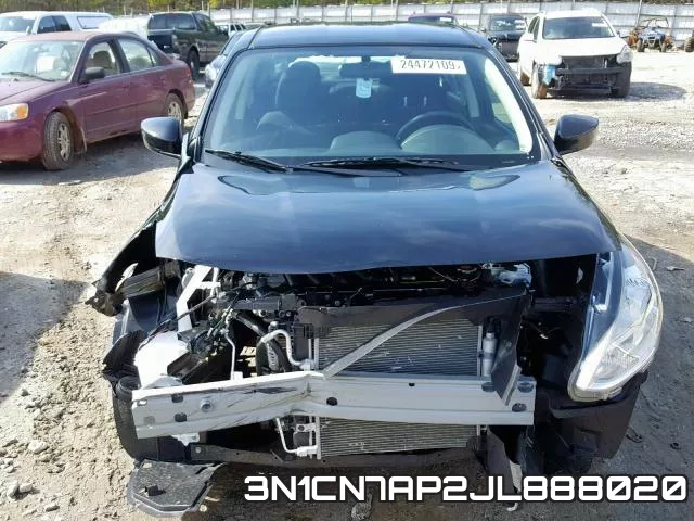 3N1CN7AP2JL888020 фото 10