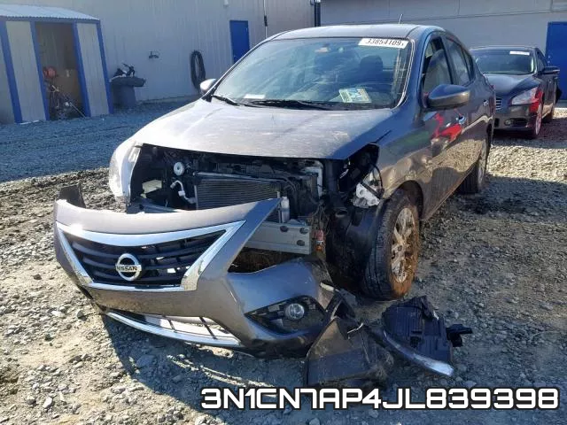 3N1CN7AP4JL839398 фото 3