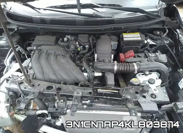 3N1CN7AP4KL803874 фото 2