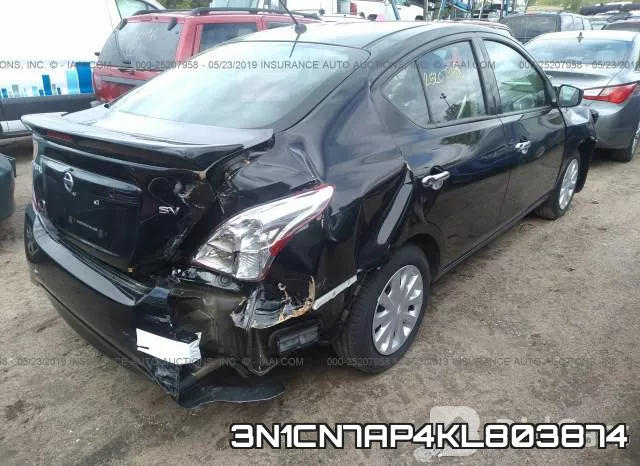 3N1CN7AP4KL803874 фото 5