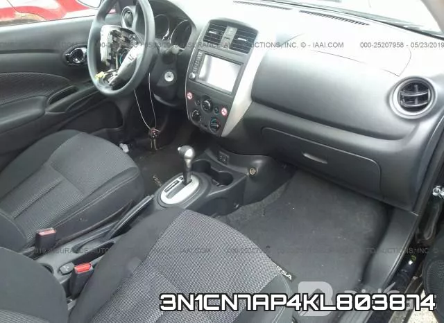 3N1CN7AP4KL803874 фото 6